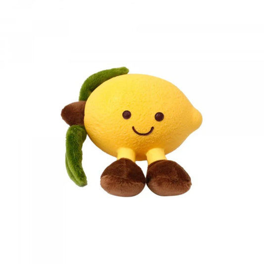 FurKidz - Latex and Plush Lemon 6cm - Pets Wonderland