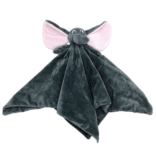 Furry Face - Comfort Blankie Elephant - Pets Wonderland