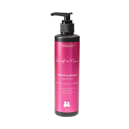 Woof & Meow - Gentle Conditioner 250ml