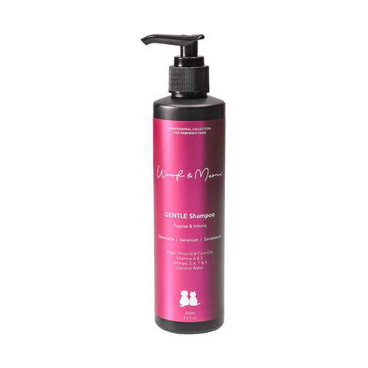 Woof & Meow - Gentle Shampoo 250ml