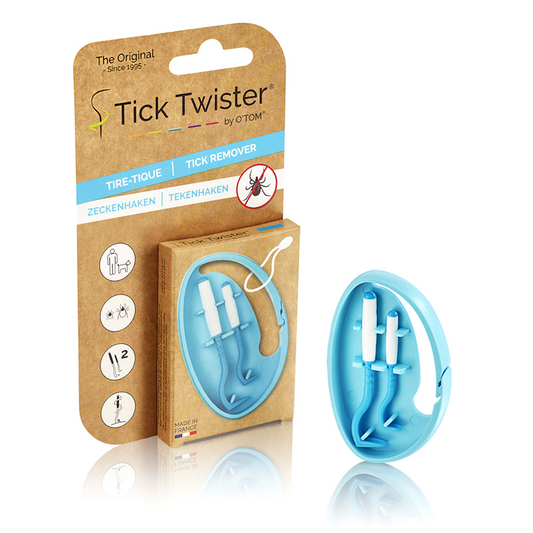 General Vet Products - Trad Tick Twister 2 Pack - Pets Wonderland