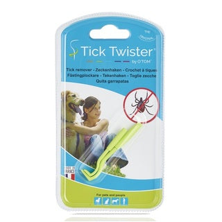 General Vet Products - Clip Tick Twister 2 Pack - Pets Wonderland