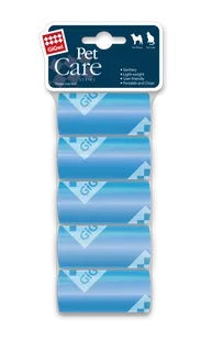 Gigwi - Waste Bag 5 Pack - Pets Wonderland