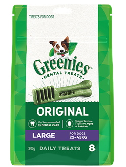 Greenies - Original Dental Sticks - Pets Wonderland