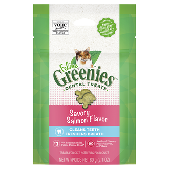 Greenies - Feline Dental Treats - Pets Wonderland