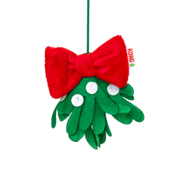 KONG - Holiday Connects Window Mistletoe - Pets Wonderland