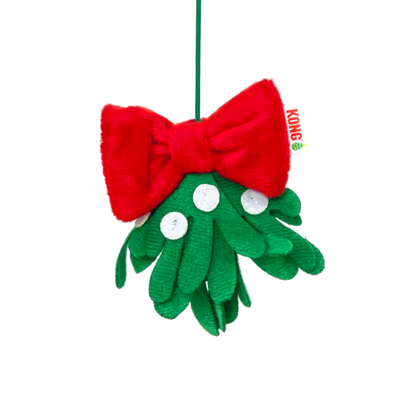 KONG - Holiday Connects Window Mistletoe - Pets Wonderland
