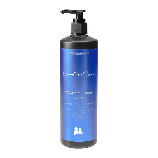 Woof & Meow - Hydrate Conditioner 500ml