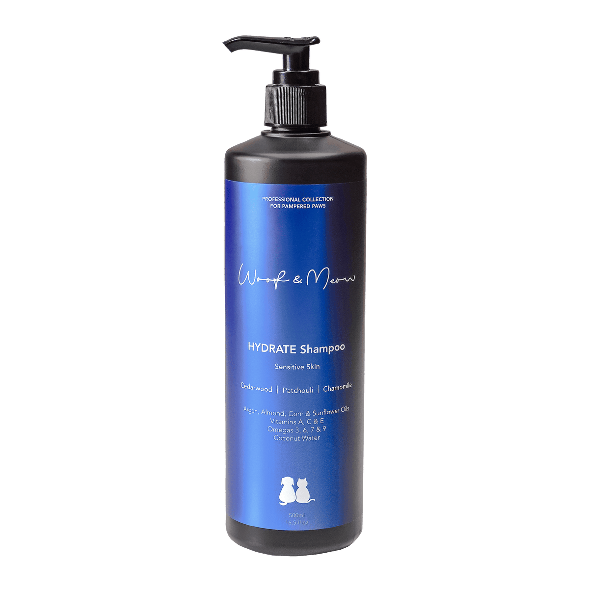 Woof & Meow - Hydrate Shampoo 500ml
