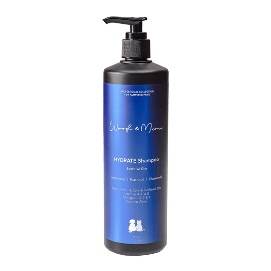 Woof & Meow - Hydrate Shampoo 500ml