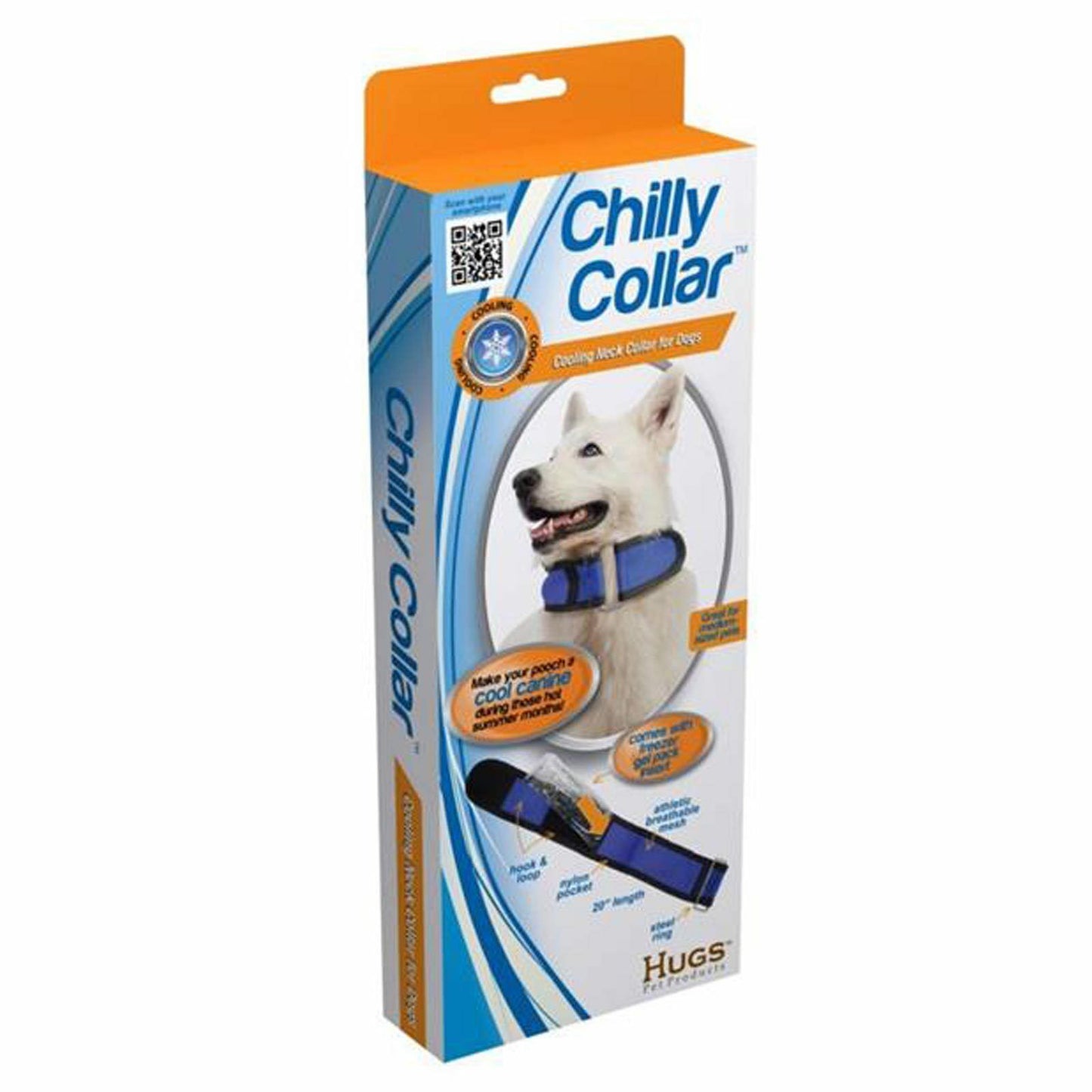 Hugs Pet Products - Chilly Cooling Collar