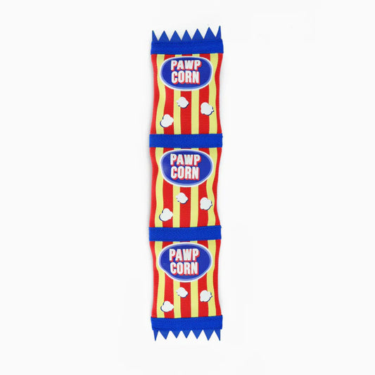 Hugsmart - Fuzzy Friendz Duraguard Firehose Squeaker Toy - Pets Wonderland