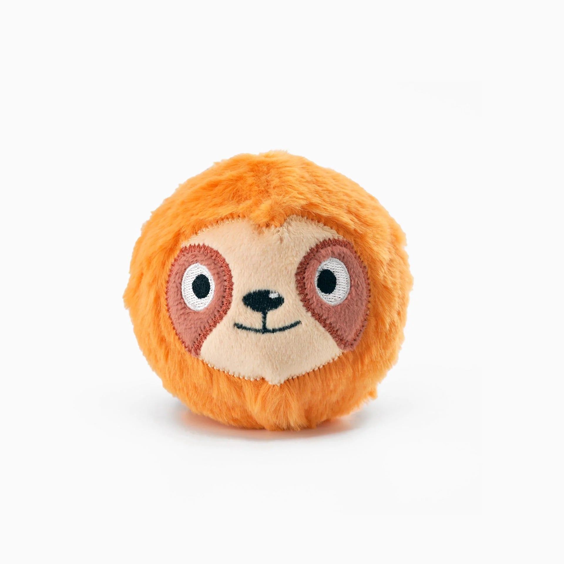 Hugsmart - Super Ball Zoo Dog Toy - Pets Wonderland