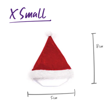 Kazoo - Christmas Santa Hat