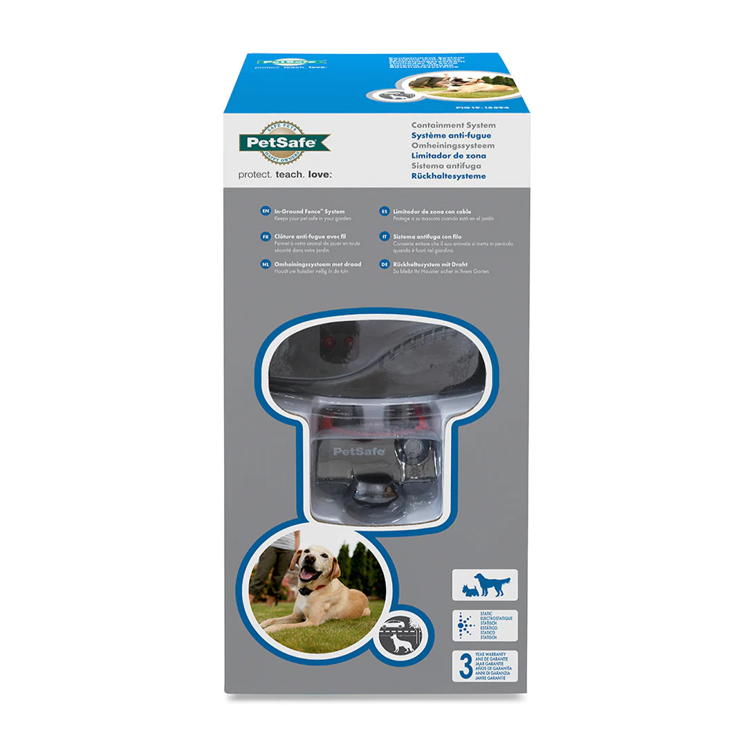 Petsafe - Stubborn Dog Inground Fence System