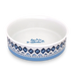 Indie Boho - Ceramic Dog Bowl
