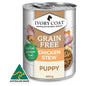 Ivory Coat - Puppy Chicken Stew Can 400g - Pets Wonderland