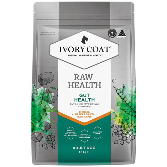 Ivory Coat - Raw Health Gut Chicken 1.8KG