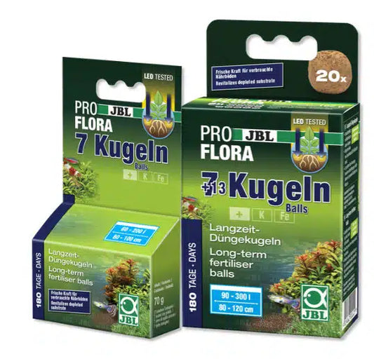 JBL - The 7+13 Balls (Plant Nutrient Ball) - Pets Wonderland