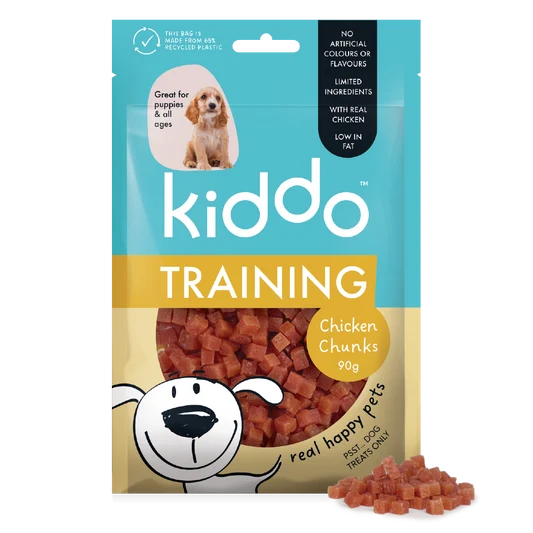 Kazoo KIDDO - Training Soft Bites 90G