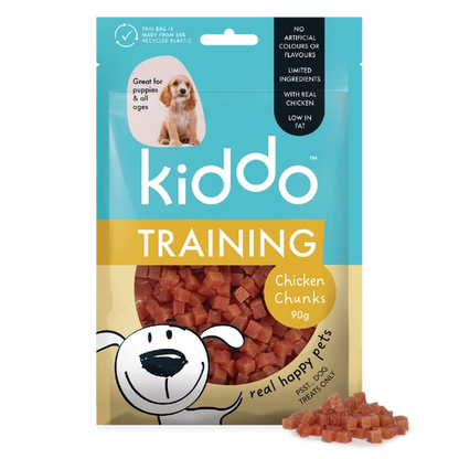 Kazoo KIDDO - Training Soft Bites 90G
