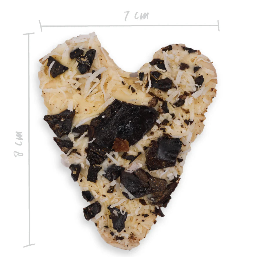 Kazoo - Meat Lovers Cookie Liver - Pets Wonderland