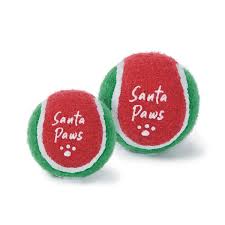 Kazoo - Santa Paws Ball Medium