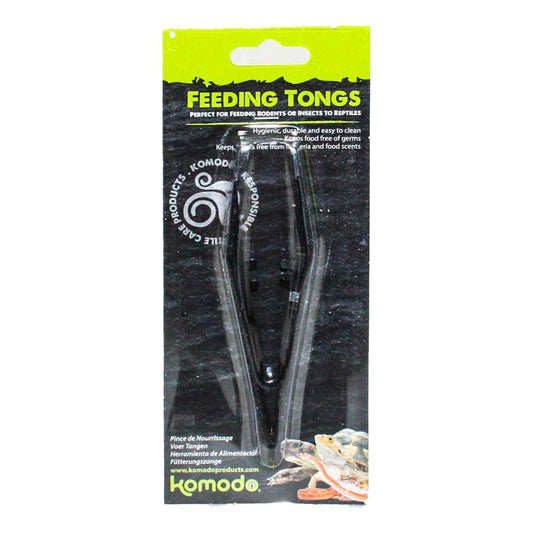 Komodo - Reptile Feeding Tongs Plastic