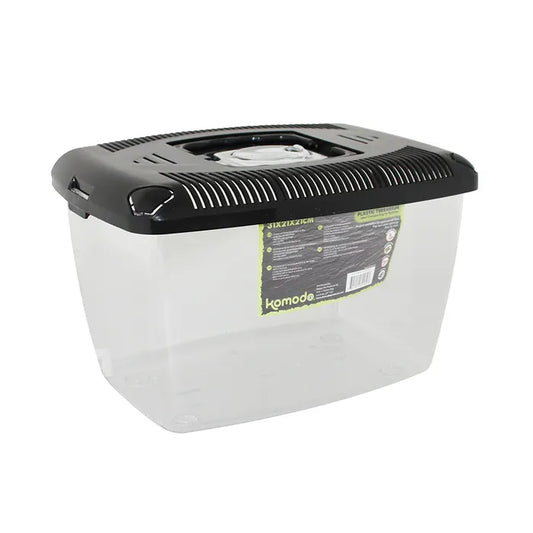 Komodo - Plastic Terrarium - Pets Wonderland
