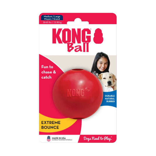 KONG - Classic Ball - Pets Wonderland