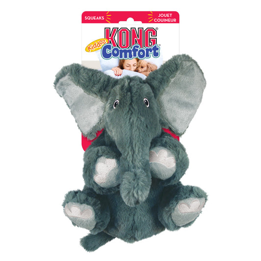 KONG - Comfort Kiddos Elephant - Pets Wonderland