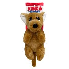 Kong - Comfort Pups Peanut Small - Pets Wonderland