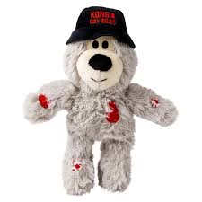 KONG - Wild Knots Kong Day Bear - Pets Wonderland