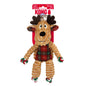 KONG - Floppy Knots Holiday Reindeer Small/Medium