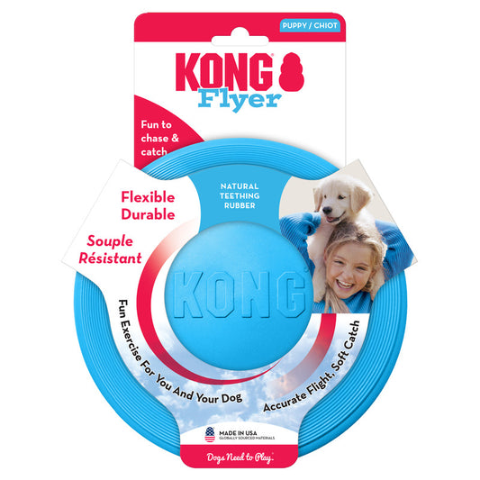 KONG - Flyer Puppy - Pets Wonderland