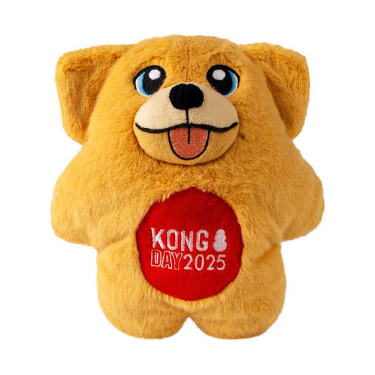 KONG - Snuzzle Bear Kong Day Bear - Pets Wonderland