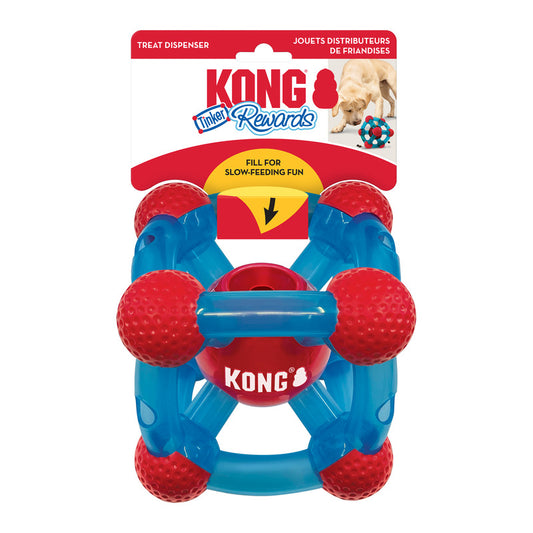 KONG - Rewards Tinker Medium/Large - Pets Wonderland