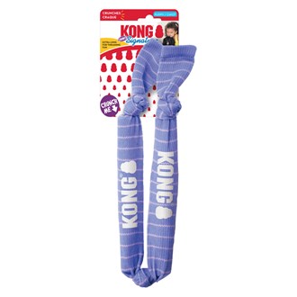 KONG - Crunch Rope Double Puppy - Pets Wonderland