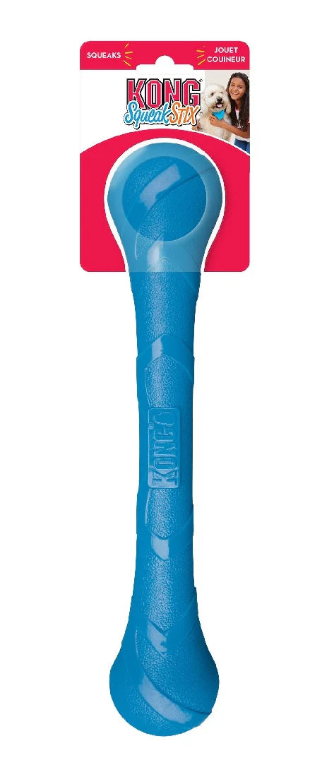 Kong - Dog SqueakStix Medium - Pets Wonderland