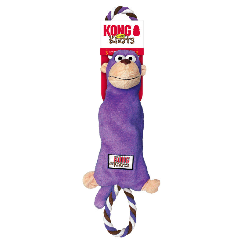 KONG - Tugger Knots Monkey Medium/Large