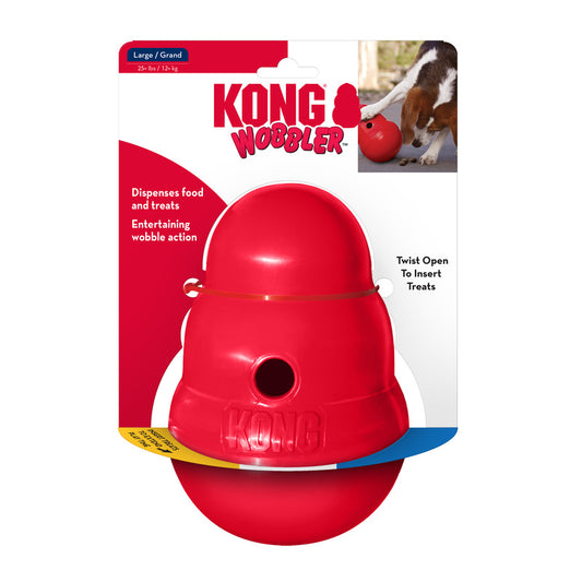 KONG - Wobbler - Pets Wonderland