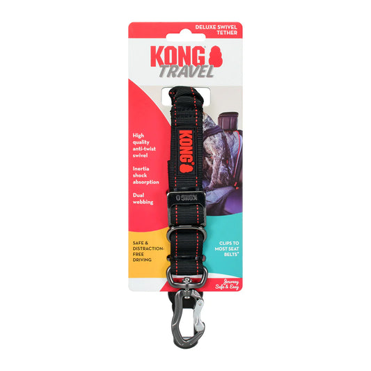 KONG - Deluxe Swivel Tether - Pets Wonderland