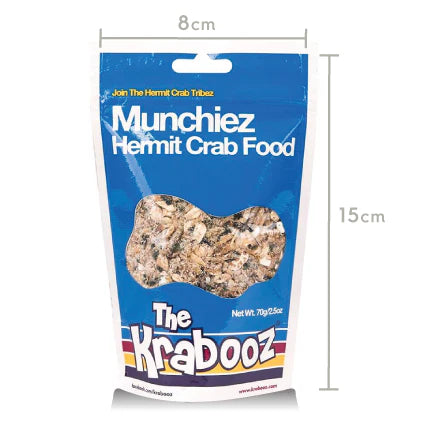 Krabooz - Munchiez