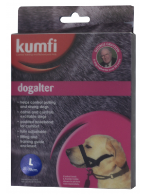 Kumfi - Dogalter Head Halter