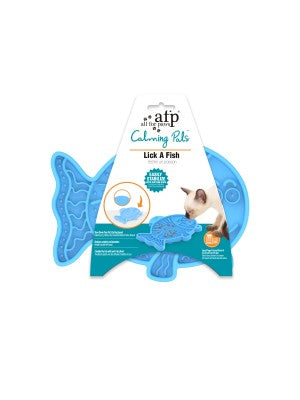 Lik Mat - Tasty Fish Mat For Cats - Pets Wonderland