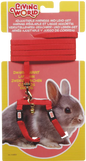 Living World - Dwarf Rabbit Harness & Lead Set