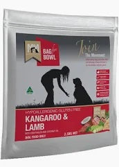Meals For Mutts - Kangaroo & Lamb - Pets Wonderland