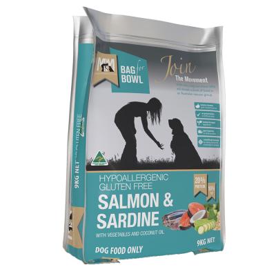 Meals For Mutts - Salmon & Sardine Gluten Free - Pets Wonderland