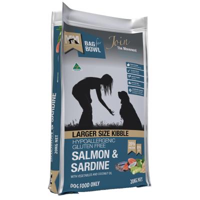 Meals For Mutts - Salmon & Sardine Lge - Pets Wonderland