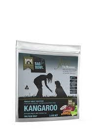 Meals For Mutts - Single Protein Kangaroo - Pets Wonderland